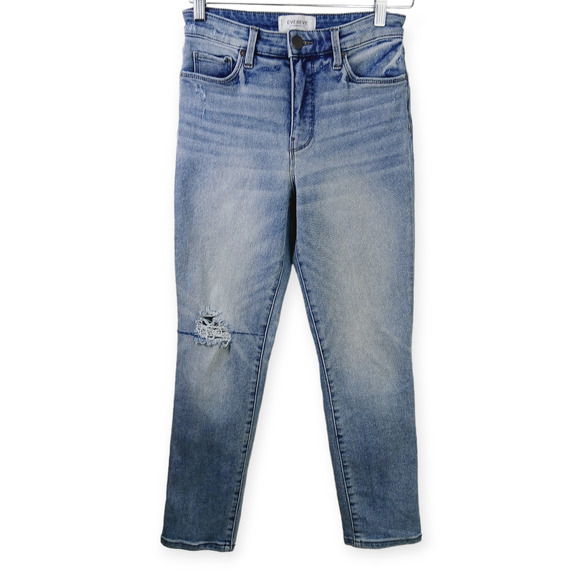 EVEREVE SZ 25 The Ever Straight High Rise Jeans - Picture 2 of 7